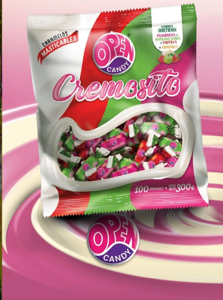 Caramelos - golosinas para fiestas